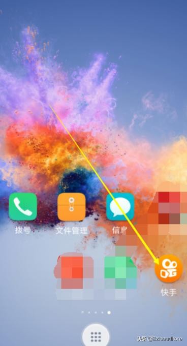 快手不可以分屏吗？